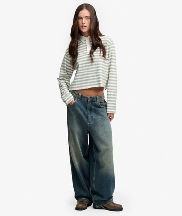 Top Rugby Athletic Essentials Coupe Oversize Image 3