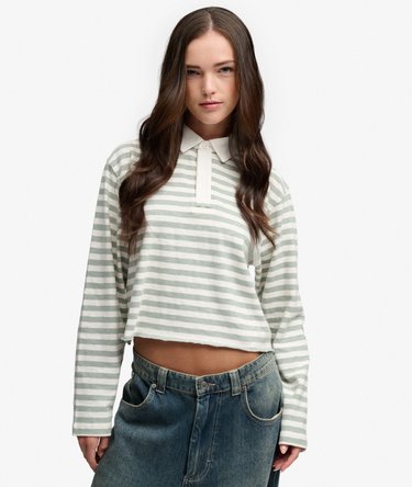 Top Rugby Athletic Essentials Coupe Oversize Image 2