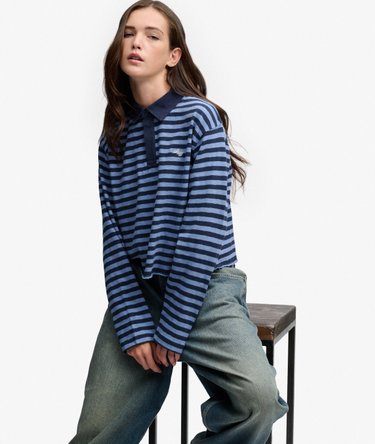 Top Rugby Athletic Essentials Coupe Oversize Image 1