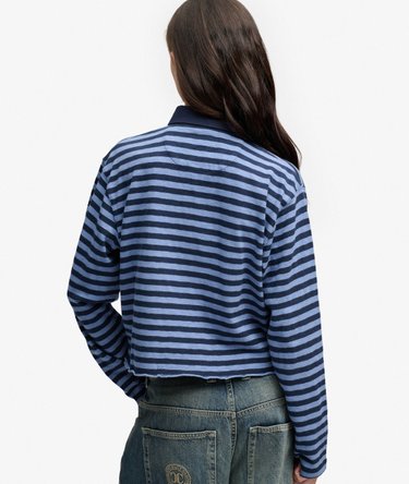 Top Rugby Athletic Essentials Coupe Oversize Image 5
