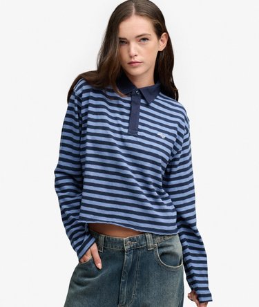 Top Rugby Athletic Essentials Coupe Oversize Image 2
