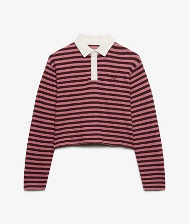 Top Rugby Athletic Essentials Coupe Oversize Image 7
