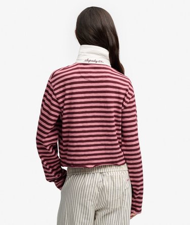 Top Rugby Athletic Essentials Coupe Oversize Image 5
