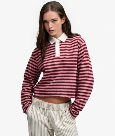 Top Rugby Athletic Essentials Coupe Oversize Image 2