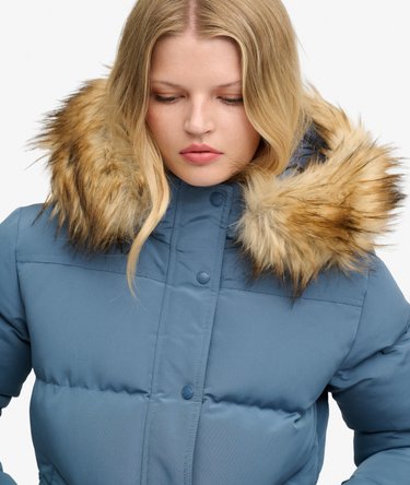 Everest Classic Pufferjacke Image 4