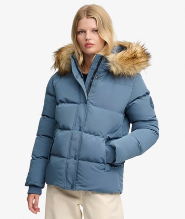 Everest Classic Pufferjacke Image 5