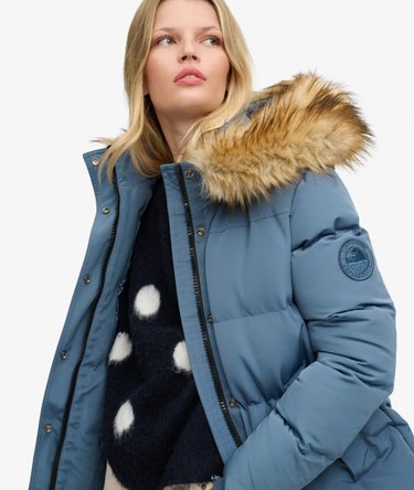 Everest Classic Pufferjacke Image 1