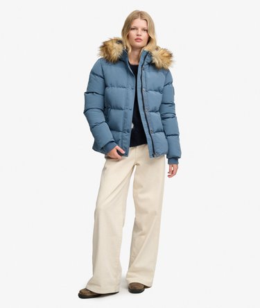 Everest Classic Pufferjacke Image 3