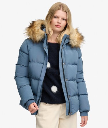 Everest Classic Pufferjacke Image 2