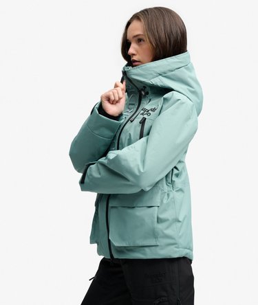 Chaqueta Ultimate Freestyle Corte Relajado Image 1