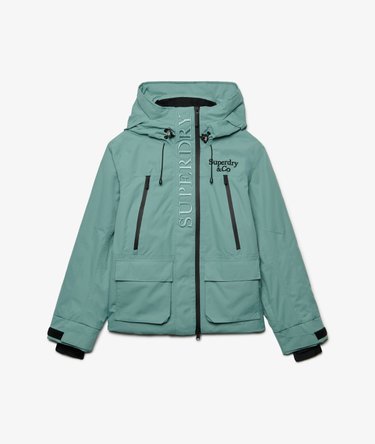 Chaqueta Ultimate Freestyle Corte Relajado Image 8