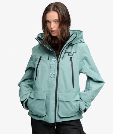 Chaqueta Ultimate Freestyle Corte Relajado Image 5