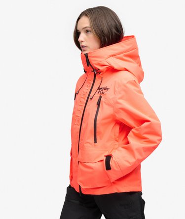 Veste de Ski Freestyle Coupe D&eacute;contract&eacute;e Image 3