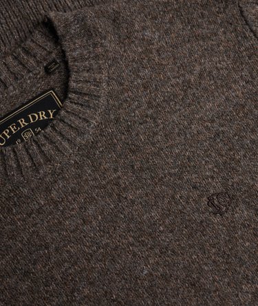 Brushed Cable Sleeve Jumper Image 6