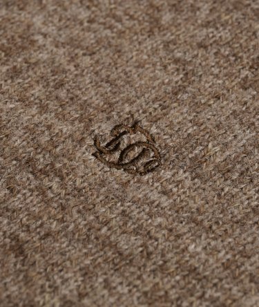 Brushed Cable Sleeve Jumper Image 6