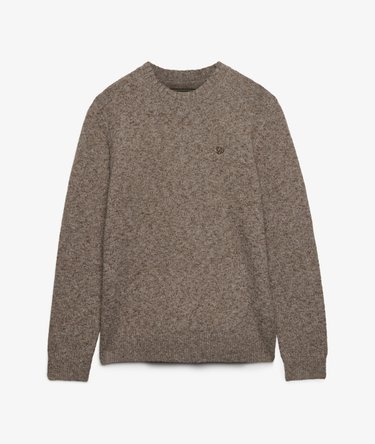 Brushed Cable Sleeve Jumper Image 7