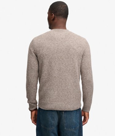 Brushed Cable Sleeve Jumper Image 5