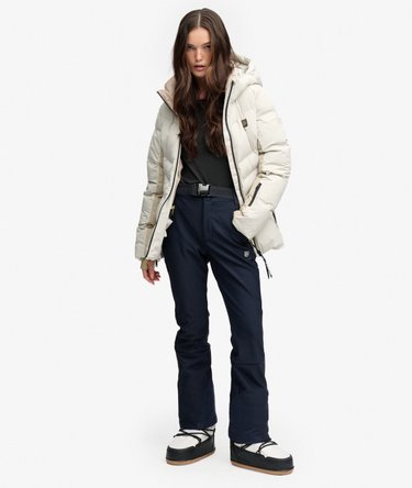 Luxe Skibukser slim pasform Image 4