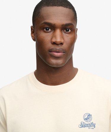 Athletic Club Graphic T-Shirt Image 4