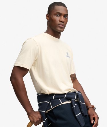 Athletic Club Graphic T-Shirt Image 1