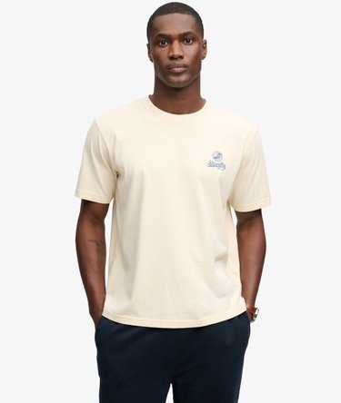 Athletic Club Graphic T-Shirt Image 2