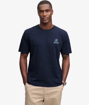 Athletic Club Graphic T-Shirt Image 1