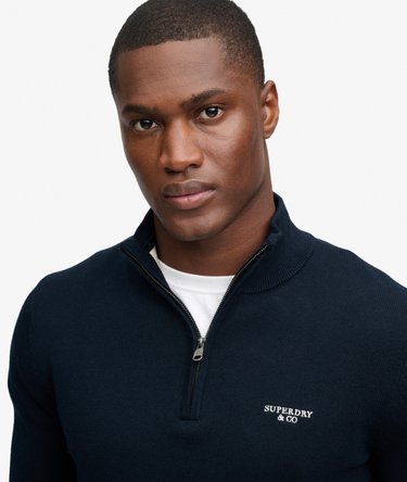 Pull Prep Essential Half Zip coupe ajust&eacute;e Image 4