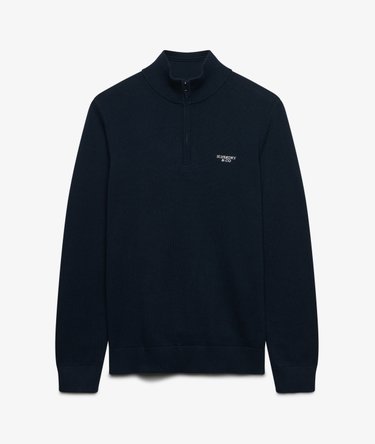 Pull Prep Essential Half Zip coupe ajust&eacute;e Image 7