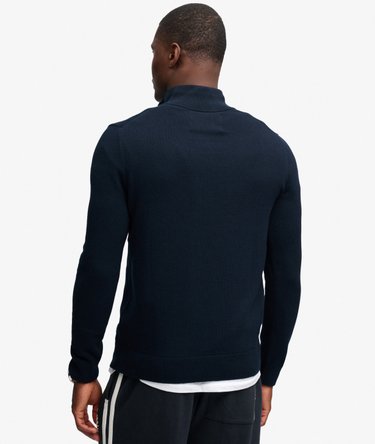 Pull Prep Essential Half Zip coupe ajust&eacute;e Image 5