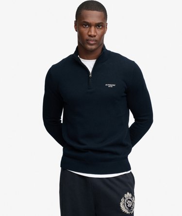 Pull Prep Essential Half Zip coupe ajust&eacute;e Image 2
