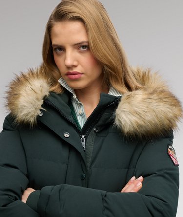 Everest Kapuzenjacke mit schmaler Passform Image 5