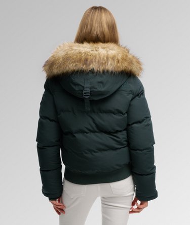 Everest Kapuzenjacke mit schmaler Passform Image 7