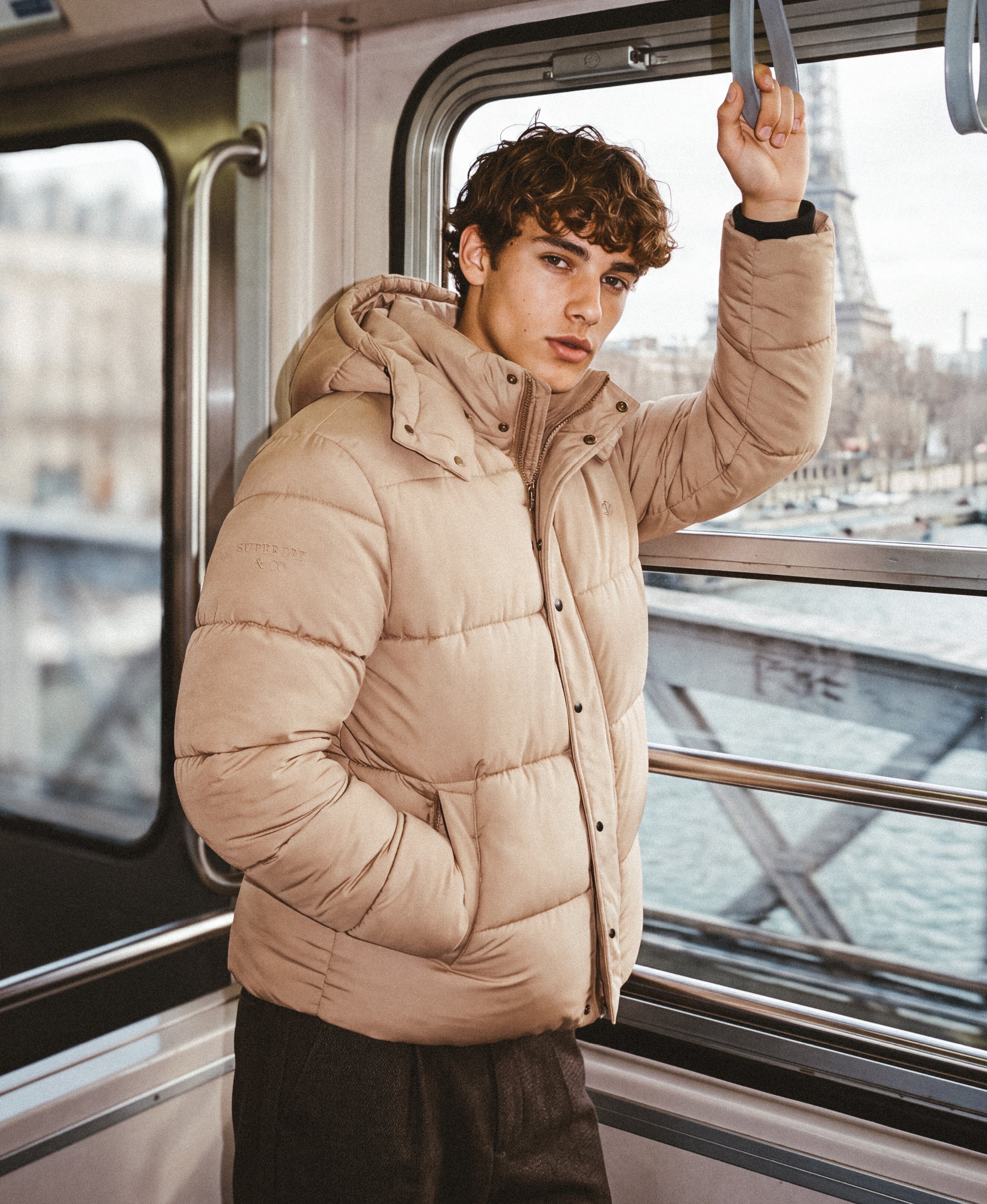 Men's Puffer Jackets & Puffer Coats | Superdry US