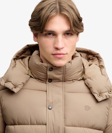 Premium Ripstop Puffer Jacket Image 5