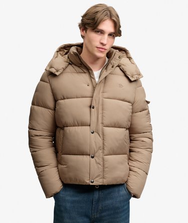 Premium Ripstop Puffer Jacket Image 6