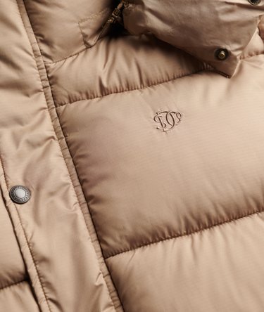Premium Ripstop Puffer Jacket Image 8