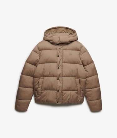 Premium Ripstop Puffer Jacket Image 9