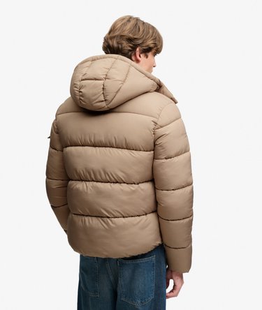 Premium Ripstop Puffer Jacket Image 7