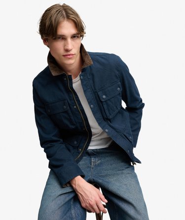 Preppy Burford Jacket Image 2