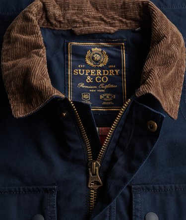 Preppy Burford Jacket Image 8