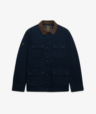 Preppy Burford Jacket Image 9