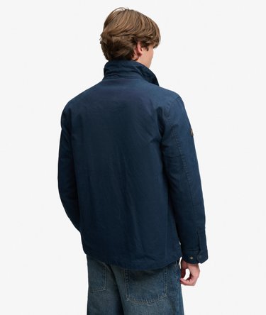 Preppy Burford Jacket Image 7