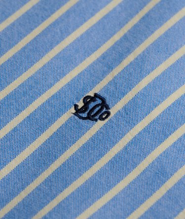 Preppy Oxford Long Sleeve Shirt Image 7