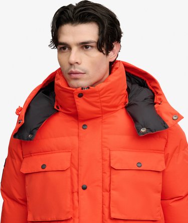 Everest Expedition Parka Jacket Image 4