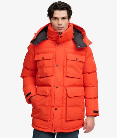 Everest Expedition Parka Jacket Image 2
