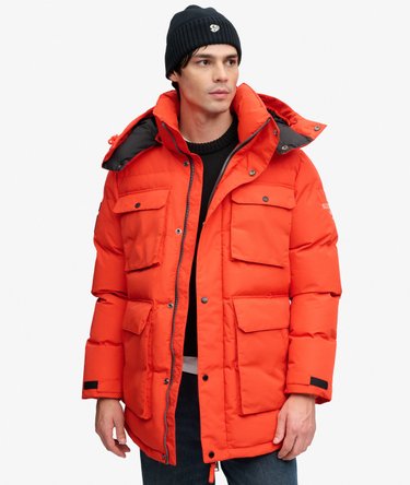 Everest Expedition Parka Jacket Image 1