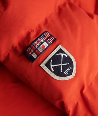 Everest Expedition Parka Jacket Image 7