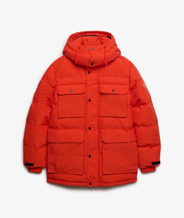 Everest Expedition Parka Jacket Image 8