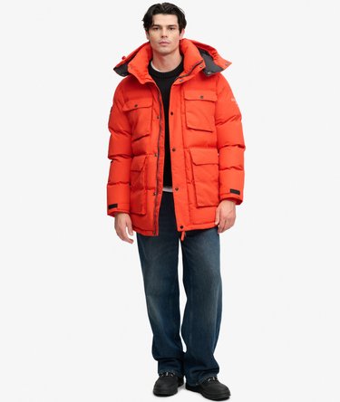 Everest Expedition Parka Jacket Image 3