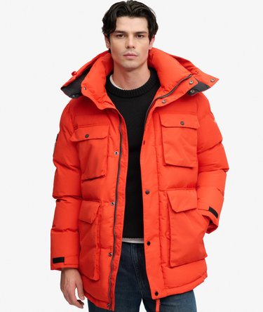 Everest Expedition Parka Jacket Image 5